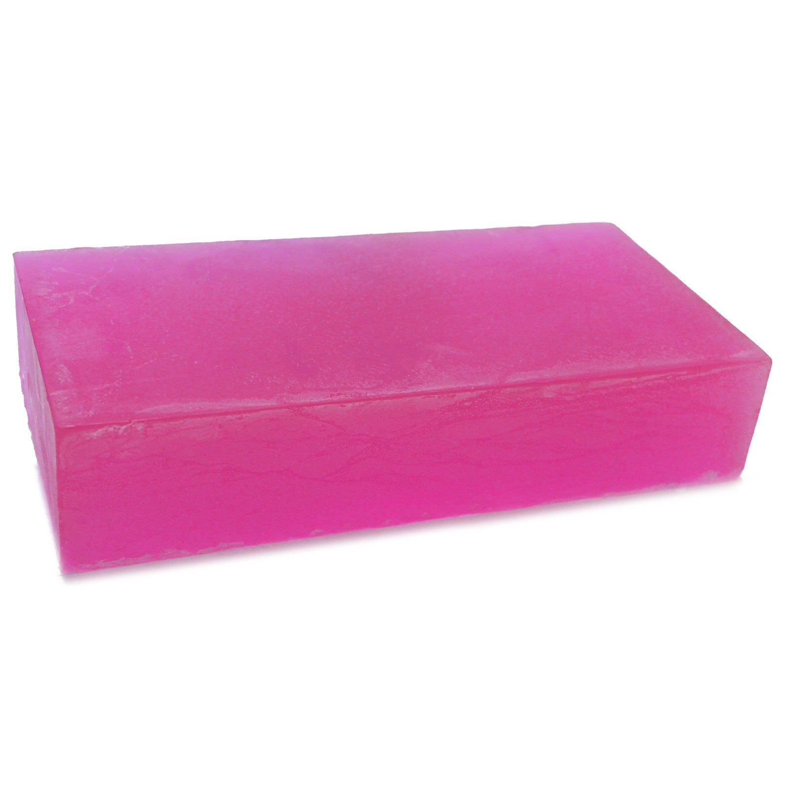 View Rosemary Essential Oil Soap Loaf 2kg information