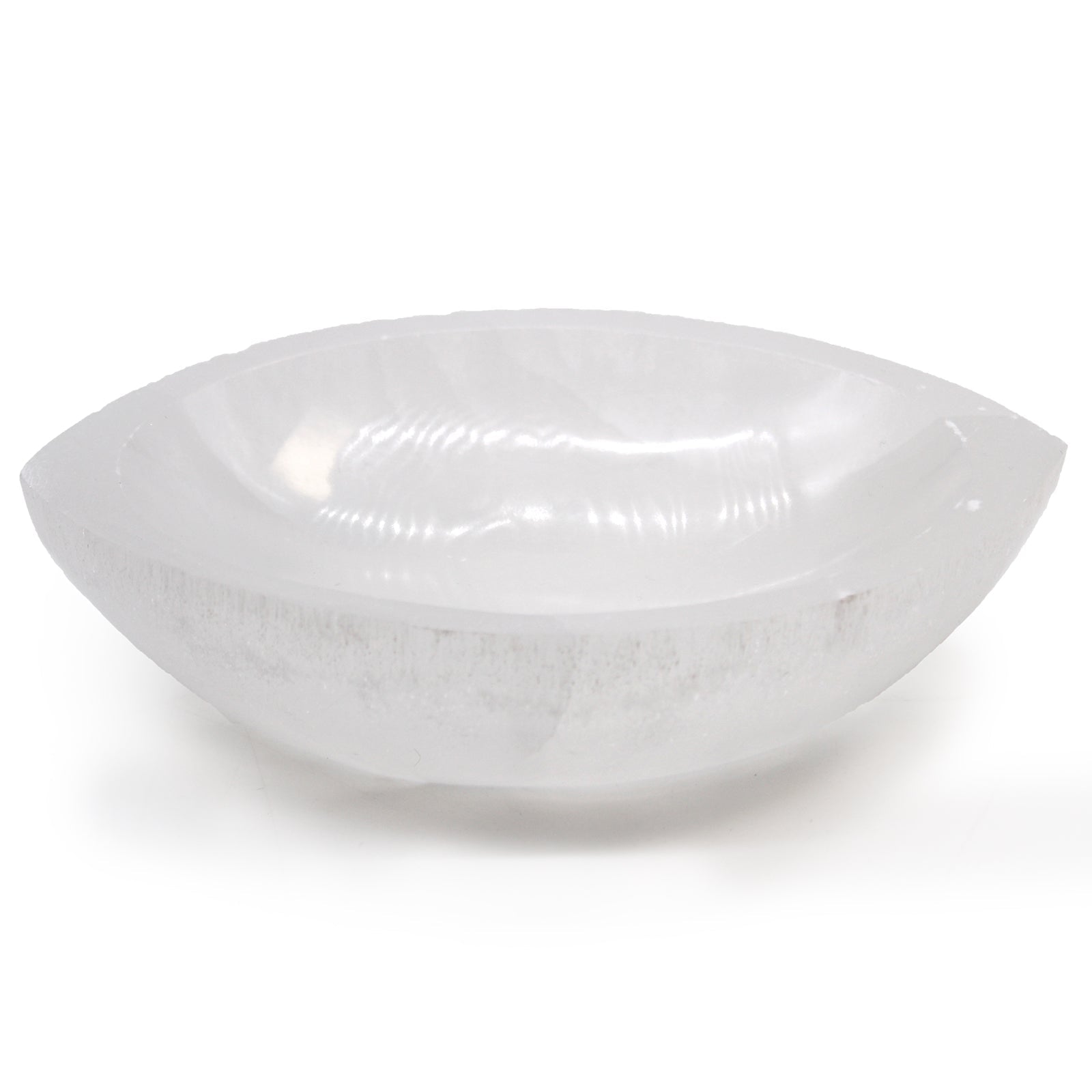 View Selenite Eye Bowl 15cm information