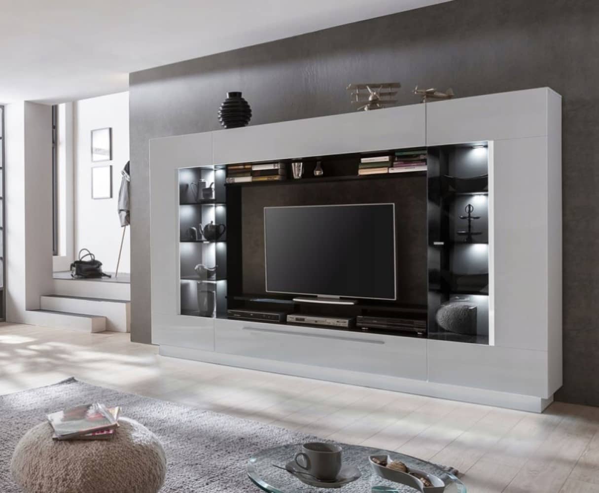 View Sensis VAII Wall Entertainment Unit information