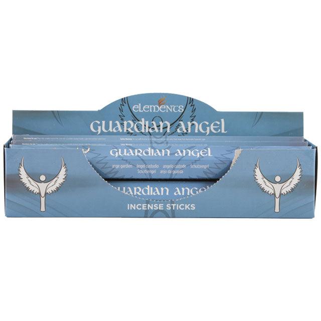 View Set of 6 Packets of Elements Guardian Angel Incense Sticks information