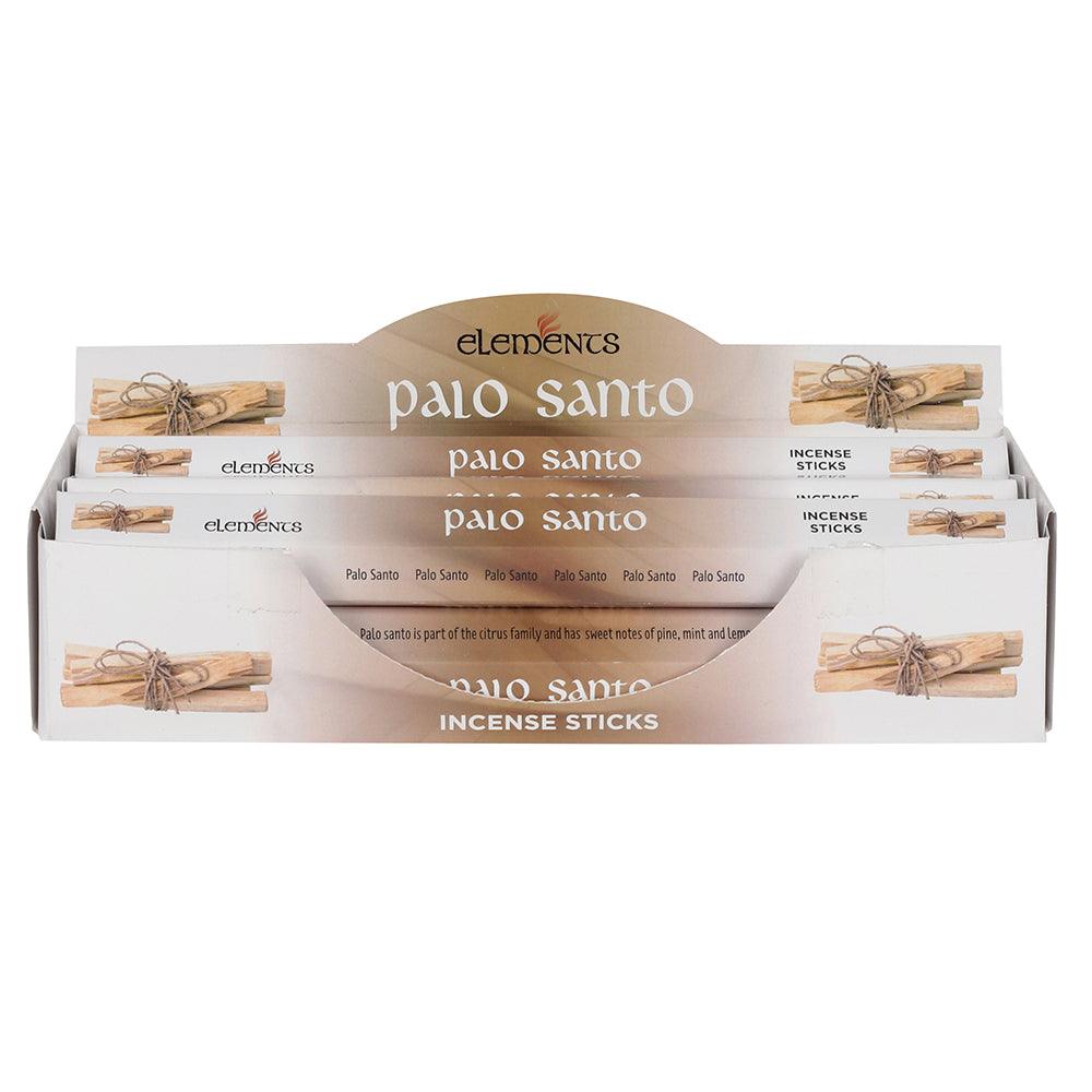 View Set of 6 Packets of Palo Santo Incense Sticks information