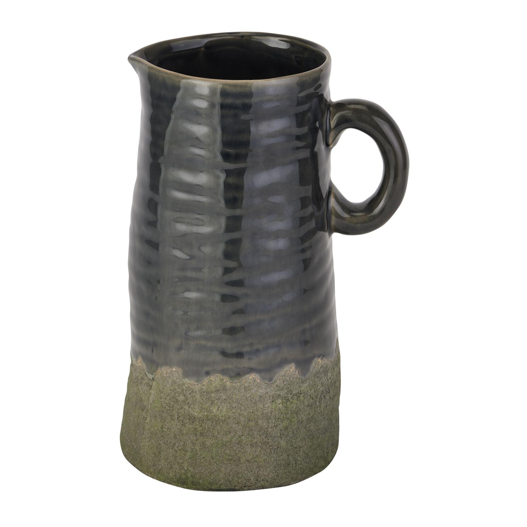 View Seville Collection Navy Jug information