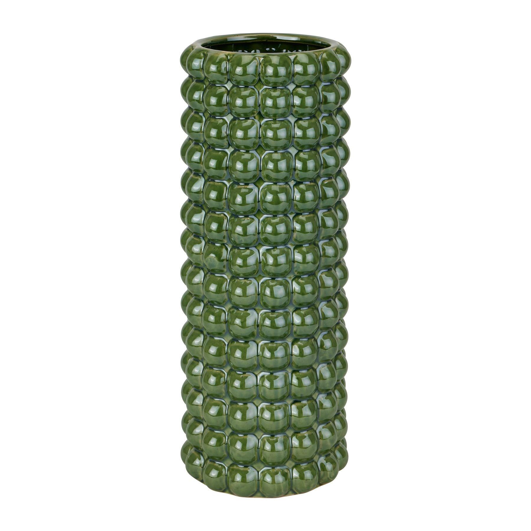 View Seville Collection Olive Bubble Umbrella Stand information