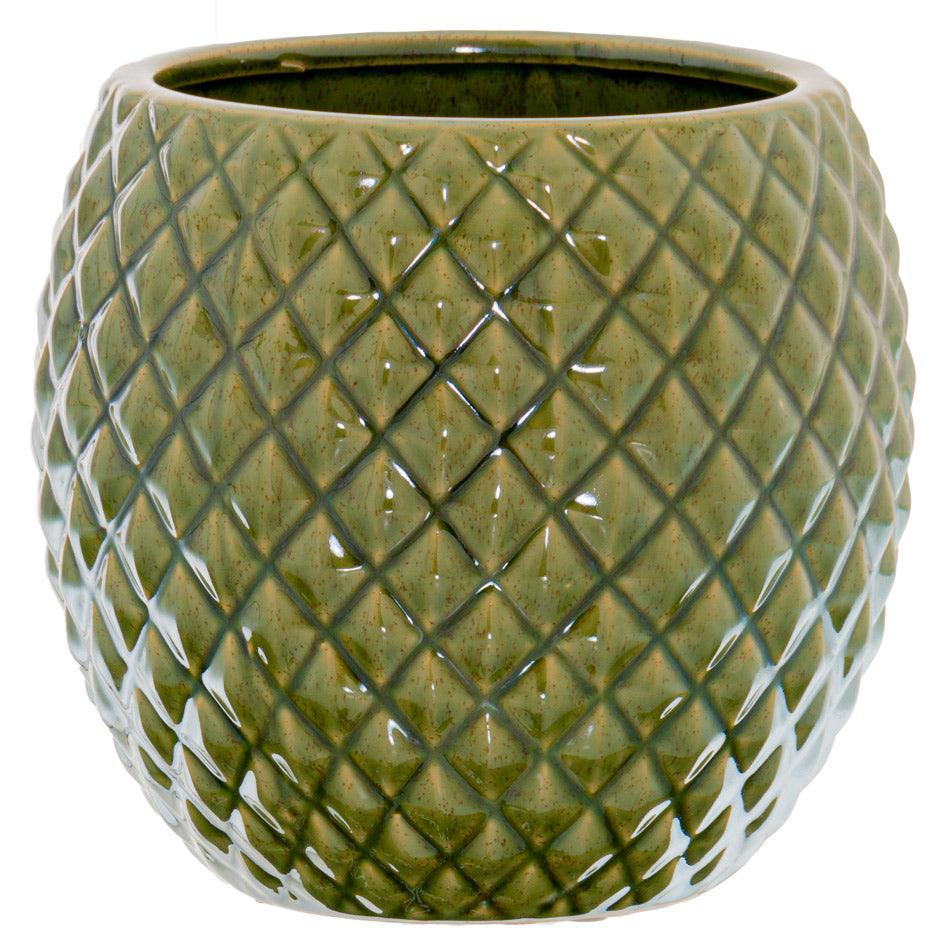 View Seville Collection Olive Diamond Planter information