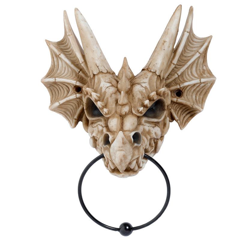 View Shadows of Darkness Dragon Skull Door Knocker information