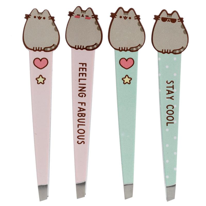 View Shaped Tweezers Pusheen the Cat information