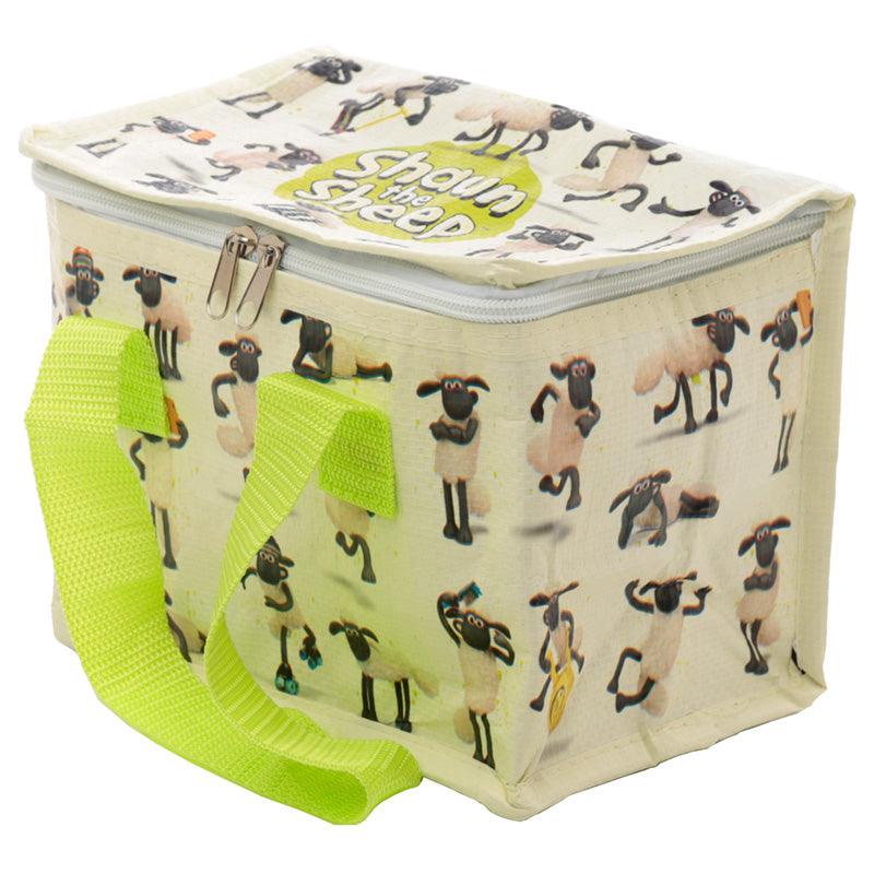 View Shaun the Sheep Lunch Box Cool Bag information