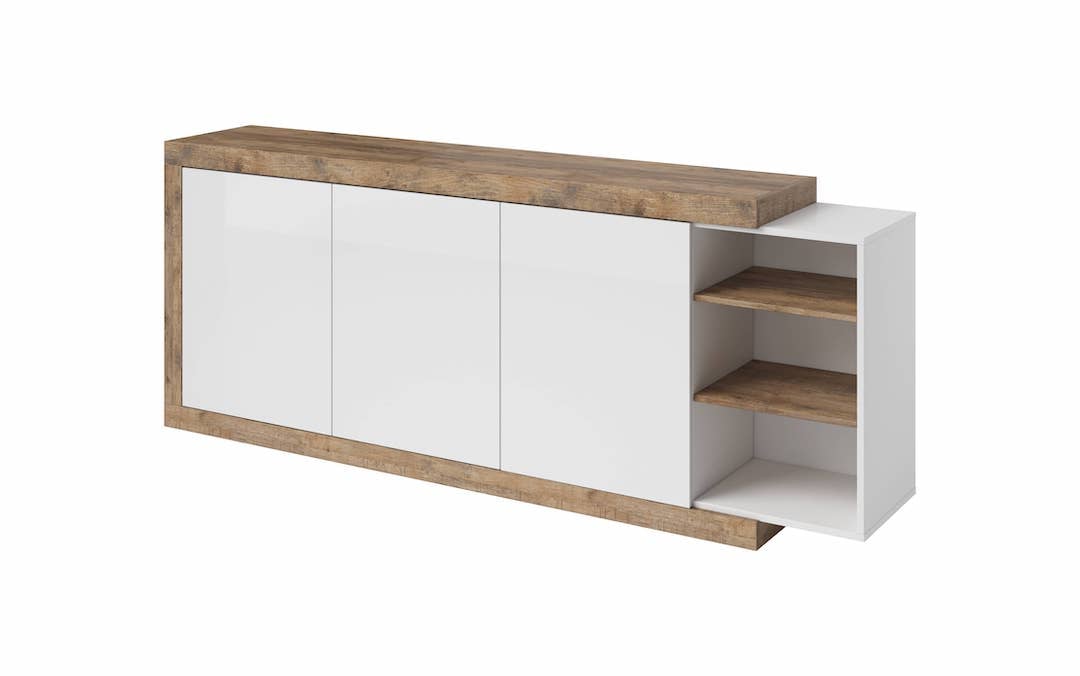 View Sintra 43 Sideboard Cabinet information