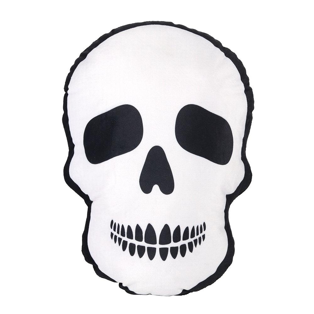 View Skull Shaped Cushion information