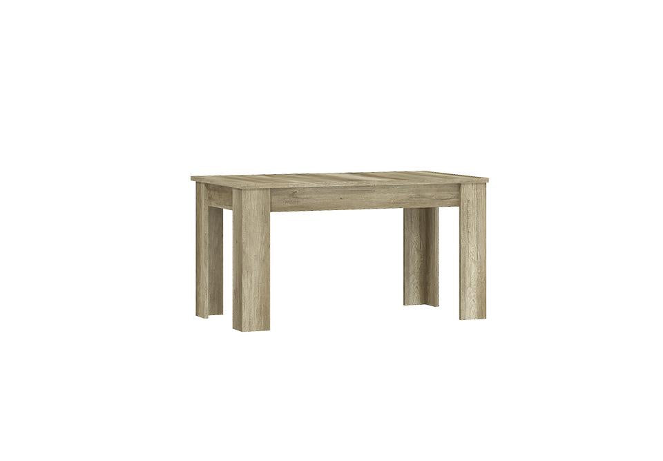 View Sky Extending Dining Table Oak Country 140cm Yes information