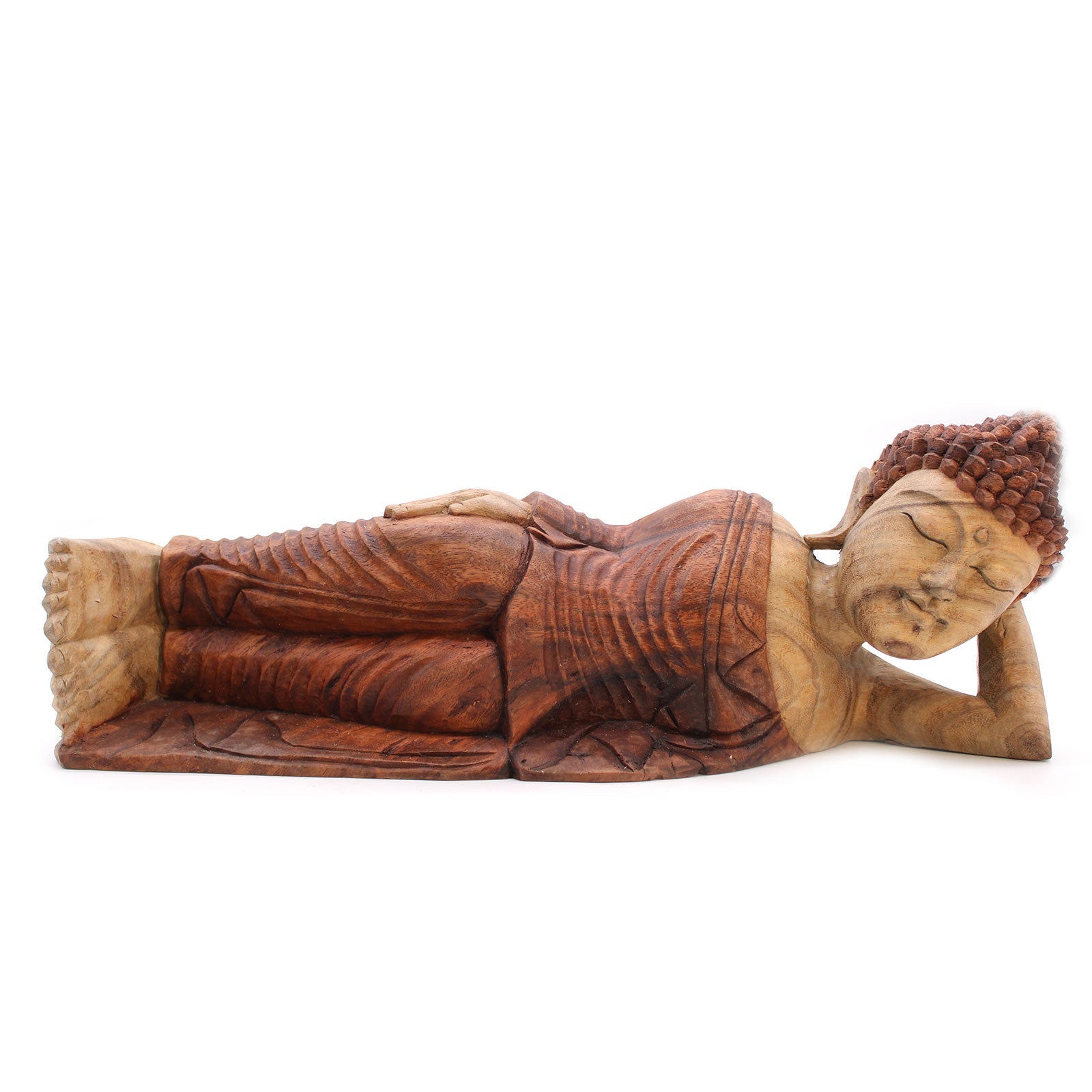 View Sleeping Buddha 50cm information