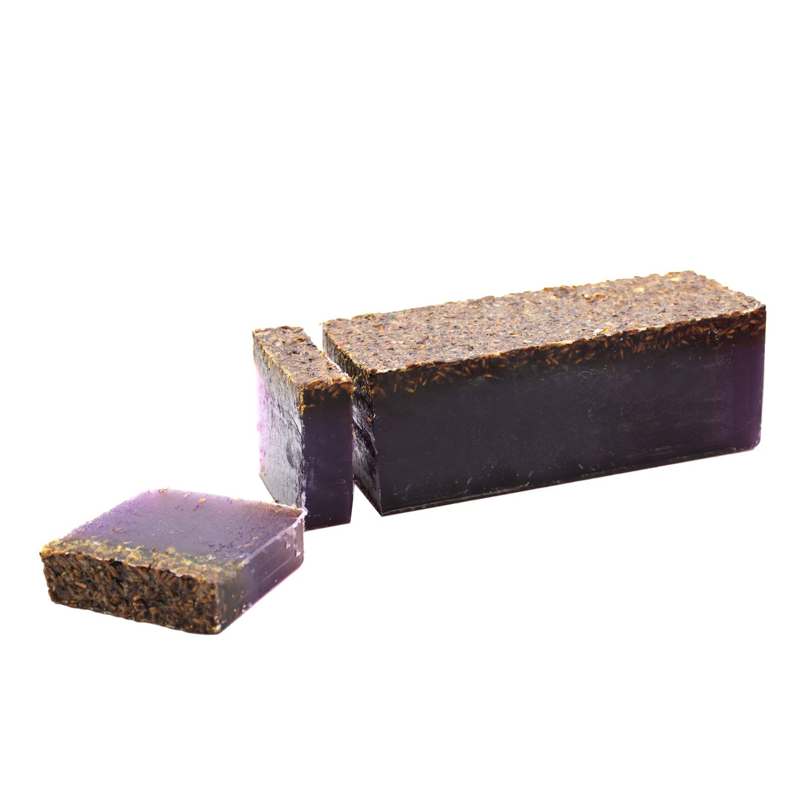 View Sleepy Lavender Soap Loaf information