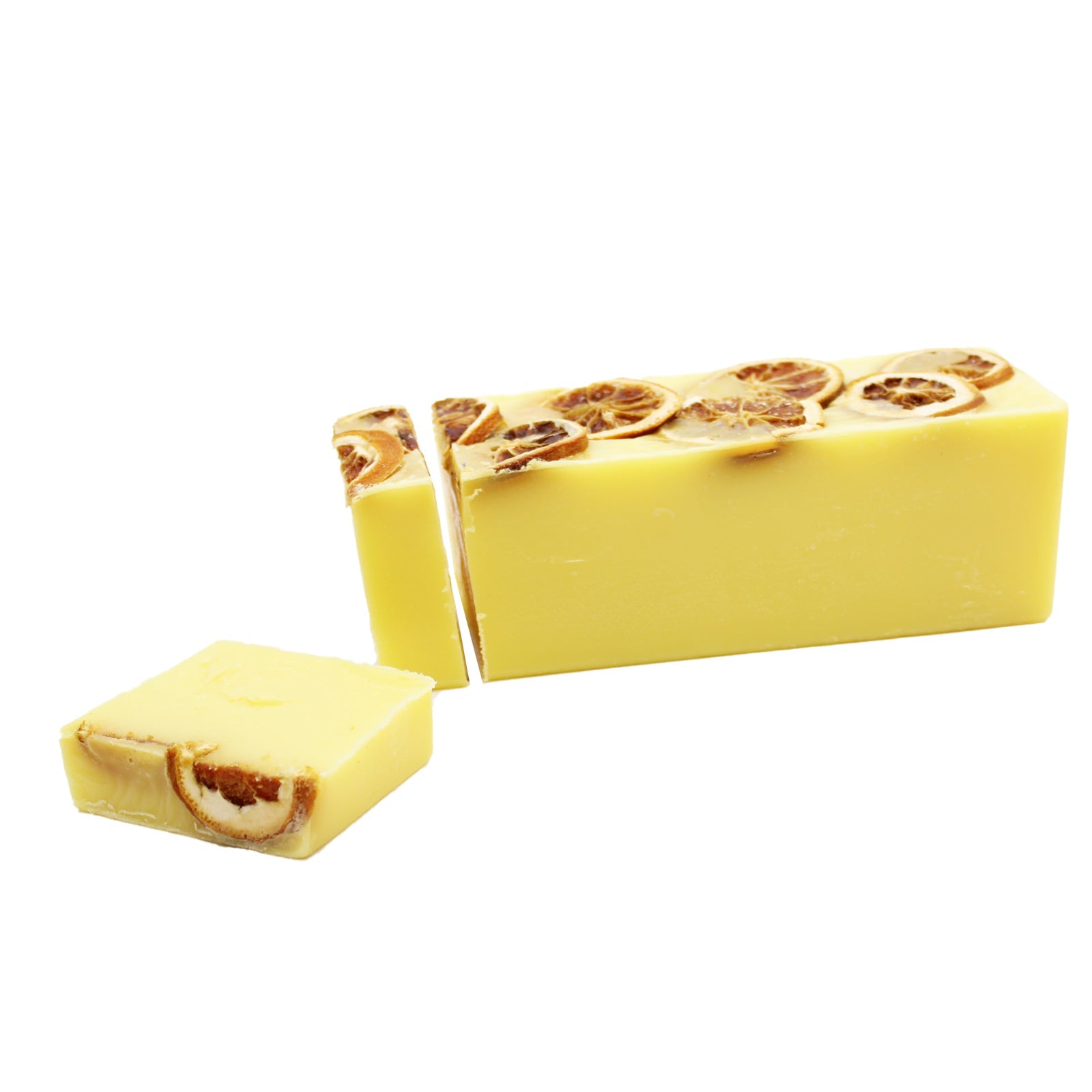 View Slice of Sunshine Soap Loaf information