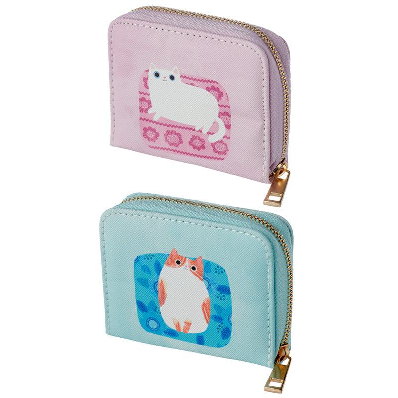 View Small Zip Around Wallet Angie Rozelaar Planet Cat information