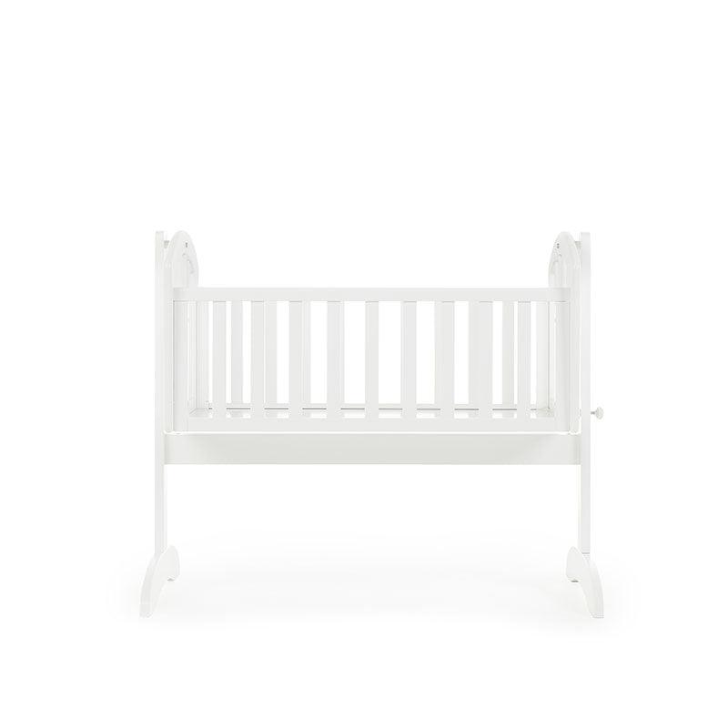 View Sophie Swinging Crib White information