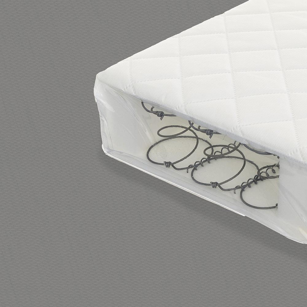 View Sprung Cot Mattress 140 x 70cm information