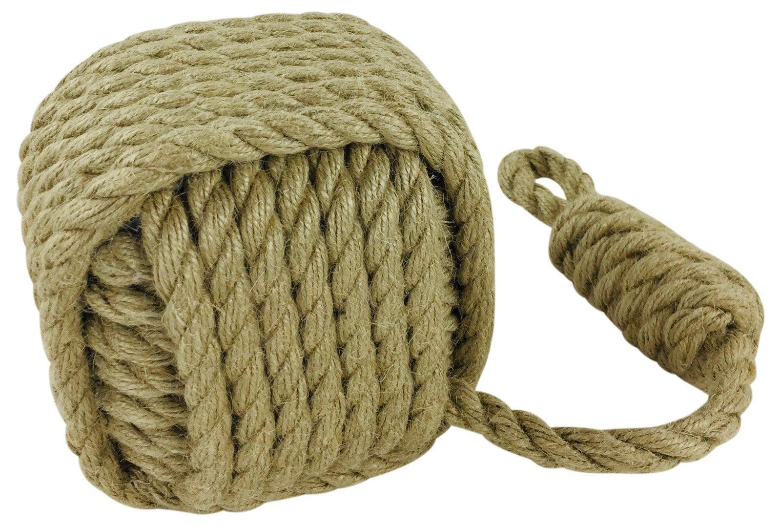 View Square Rope Door Stop information