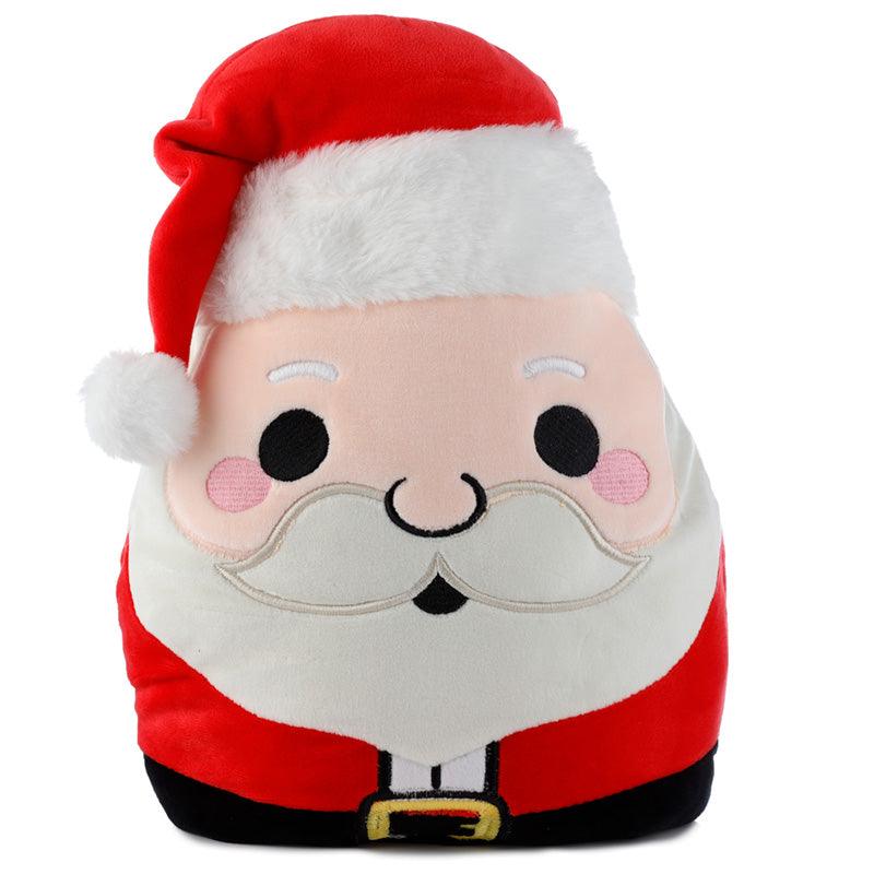 View Squidglys Christmas Santa Reindeer Reversible Adoramals Plush Toy information