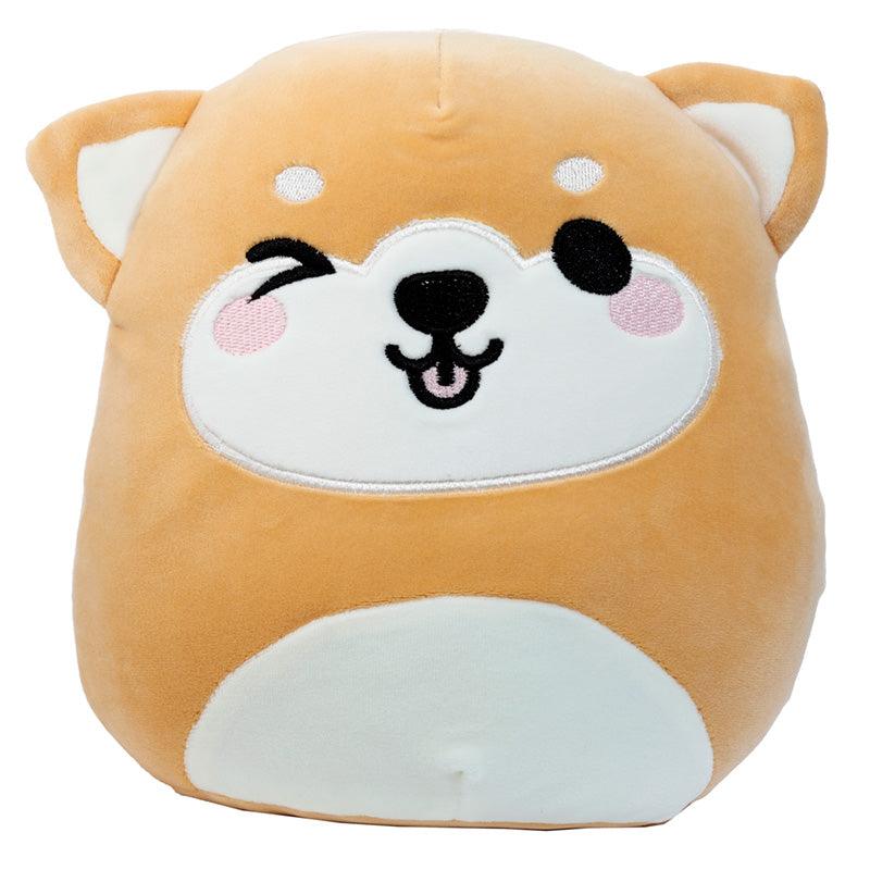 View Squidglys Shuggs the Shiba Inu Dog Adoramals Pets Plush Toy information