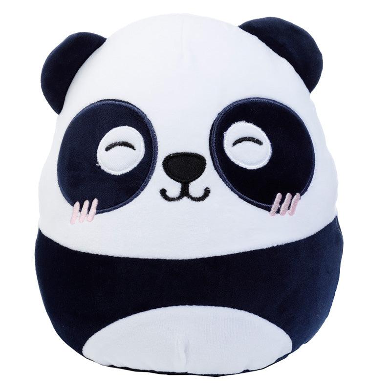 View Squidglys Susu the Panda Adoramals Wild Plush Toy information