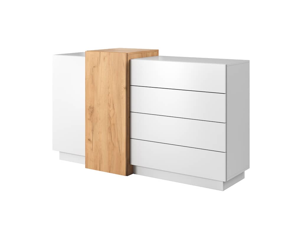 View Stockholm Chest Of Drawers 160cm information