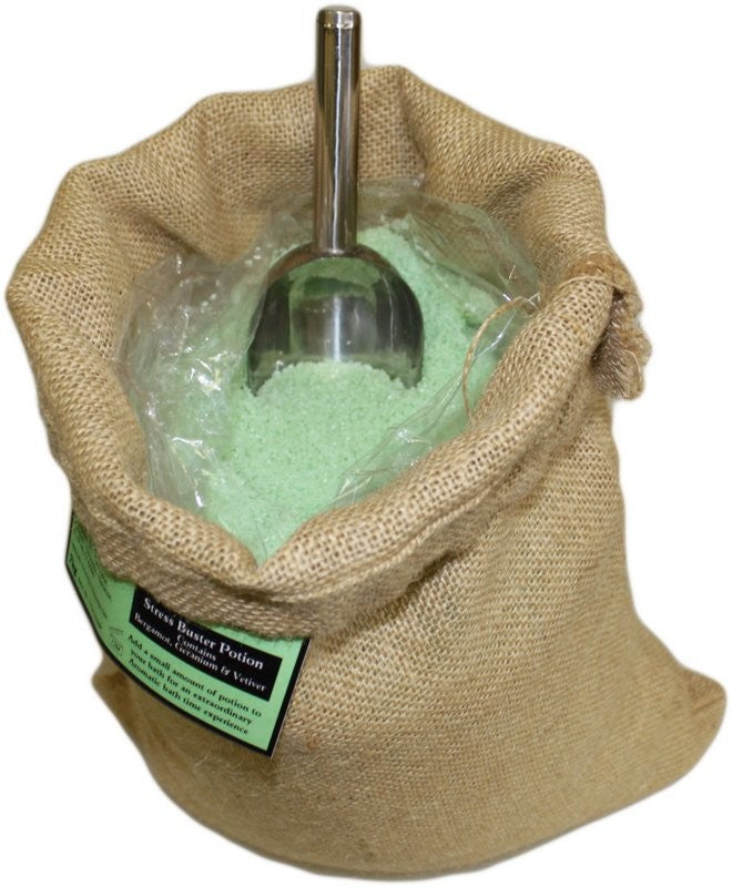 View Stress Buster Potion 7kg Hessian Sack information