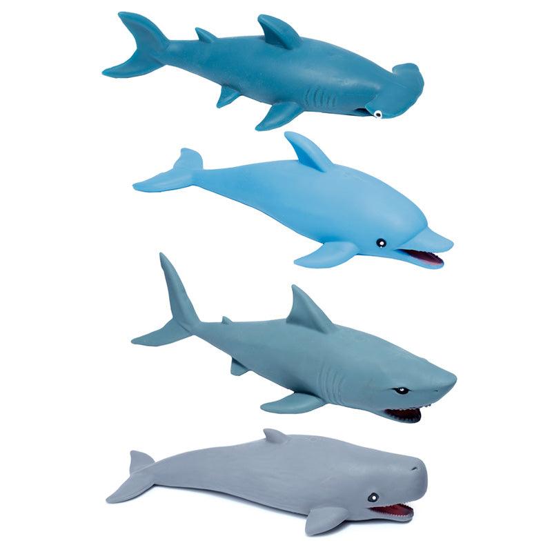View Stretchable Sealife Creatures Toy information
