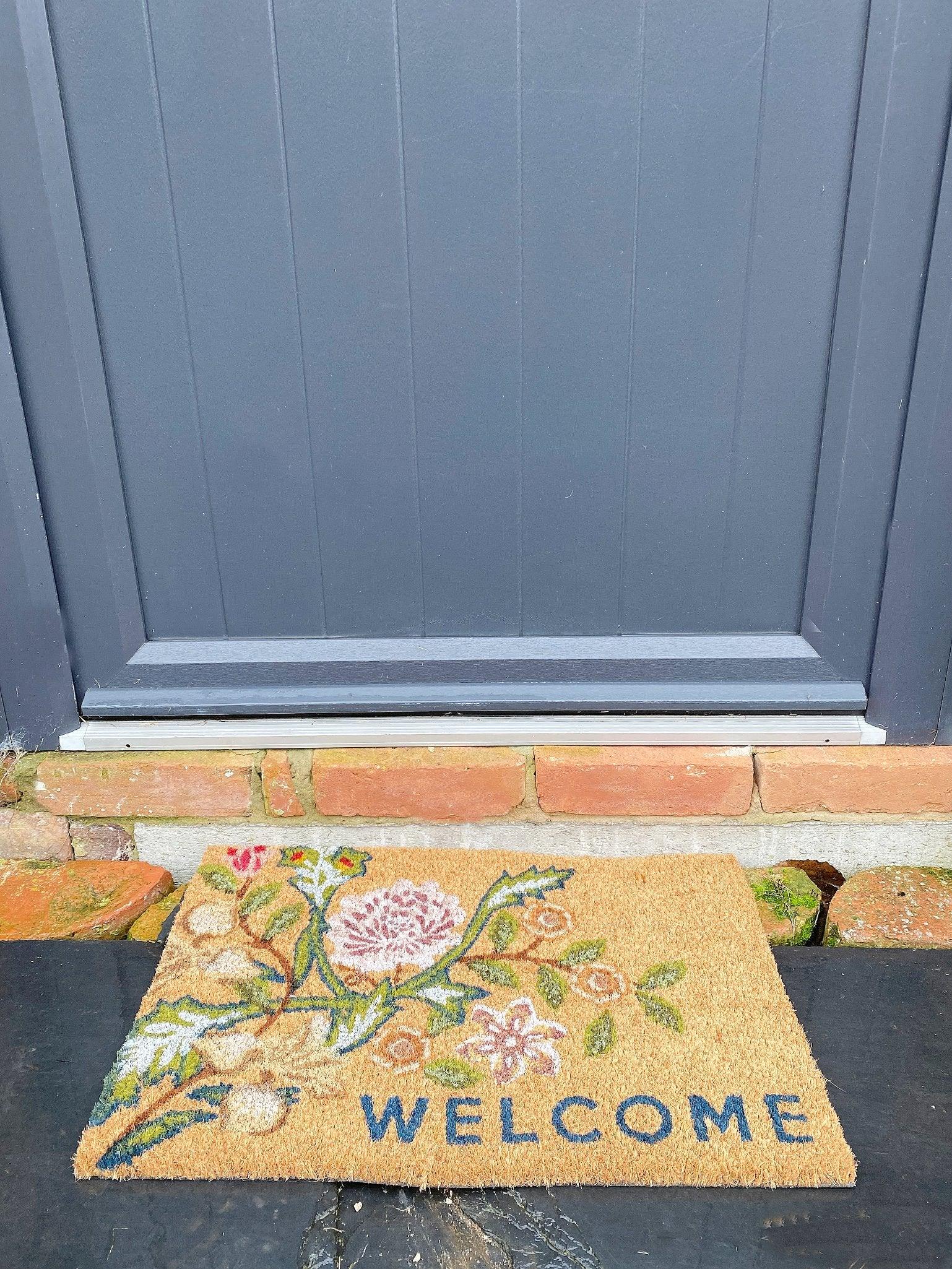 View Sussex Range Coir Doormat information