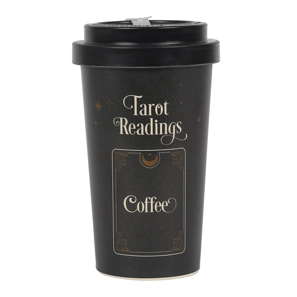 View Tarot Readings Bamboo Eco Travel Mug information