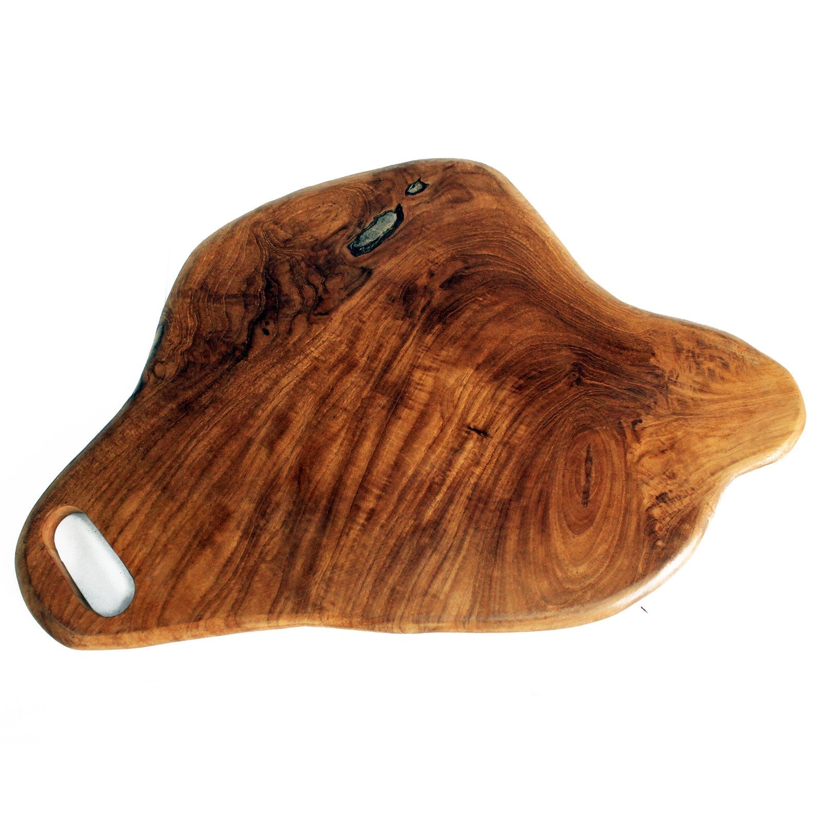 View Teak Chopping Board 30cm information