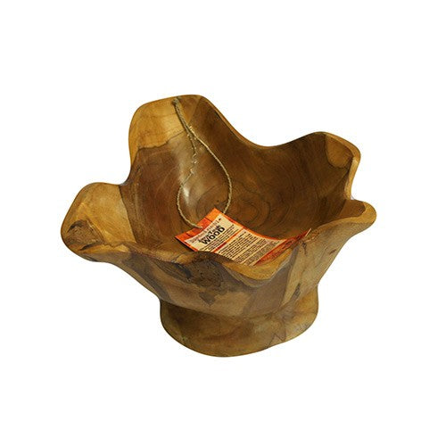 View Teak Spiky Finger Bowls aprox 25m information