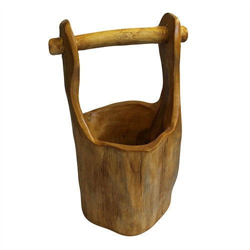 View Teak Well Buckets aprox 28cm information