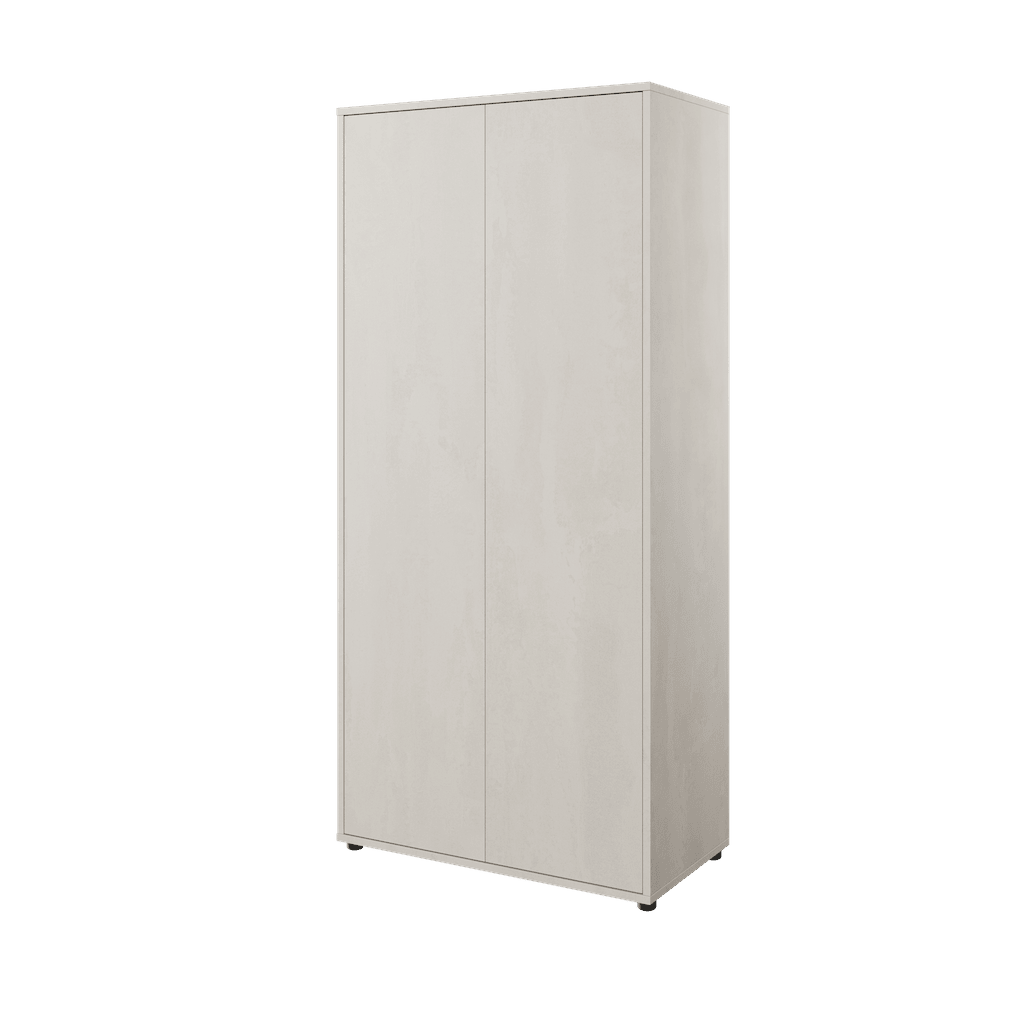 View Teen Flex TF01 Hinged Wardrobe 101cm information