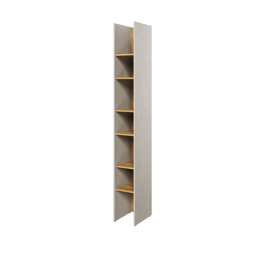 View Teen Flex TF03 Bookcase 27cm information