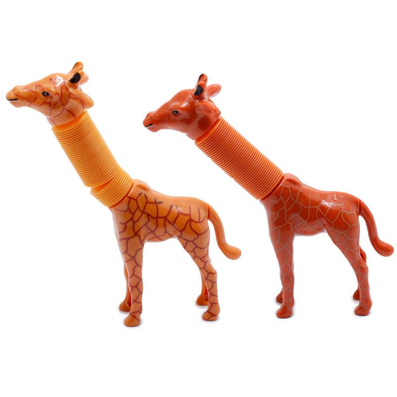 View Telescopic Fidget Toy Giraffe information