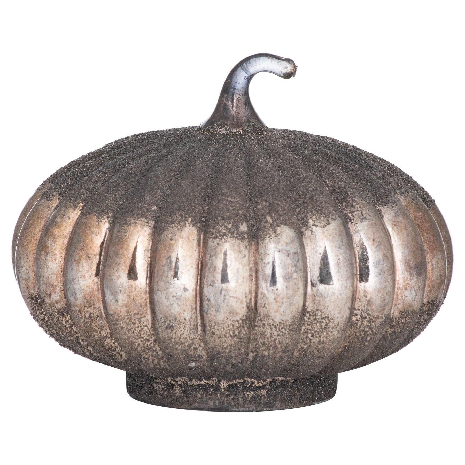 View The Lustre Collection Decorative Burnished Pumpkin information