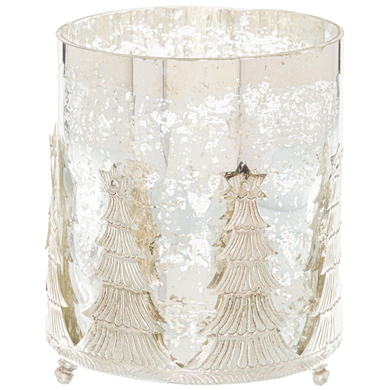 View The Noel Collection Christmas Tree Candle Holder information