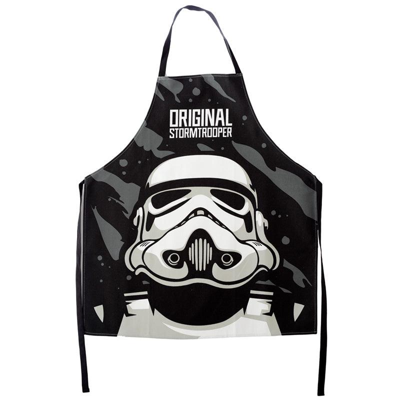 View The Original Stormtrooper Cotton Apron information