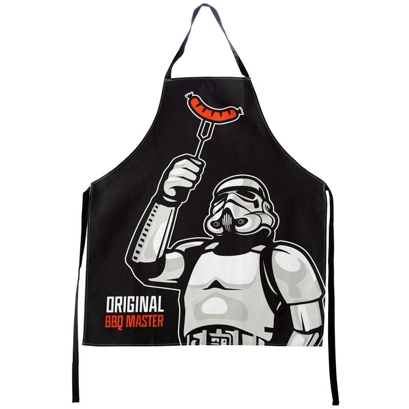 View The Original Stormtrooper Hot Dog Cotton Apron information