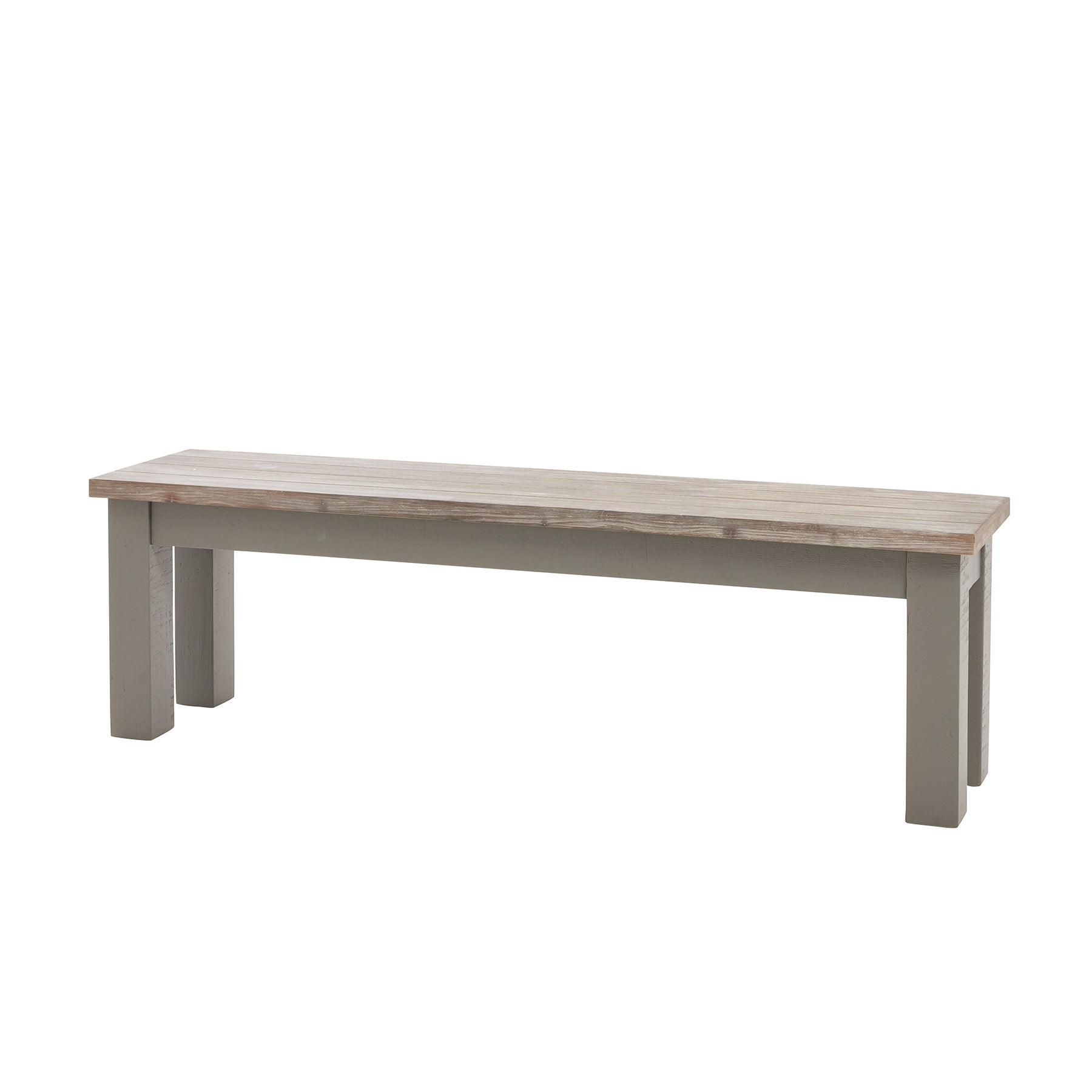View The Oxley Collection Dining Bench information
