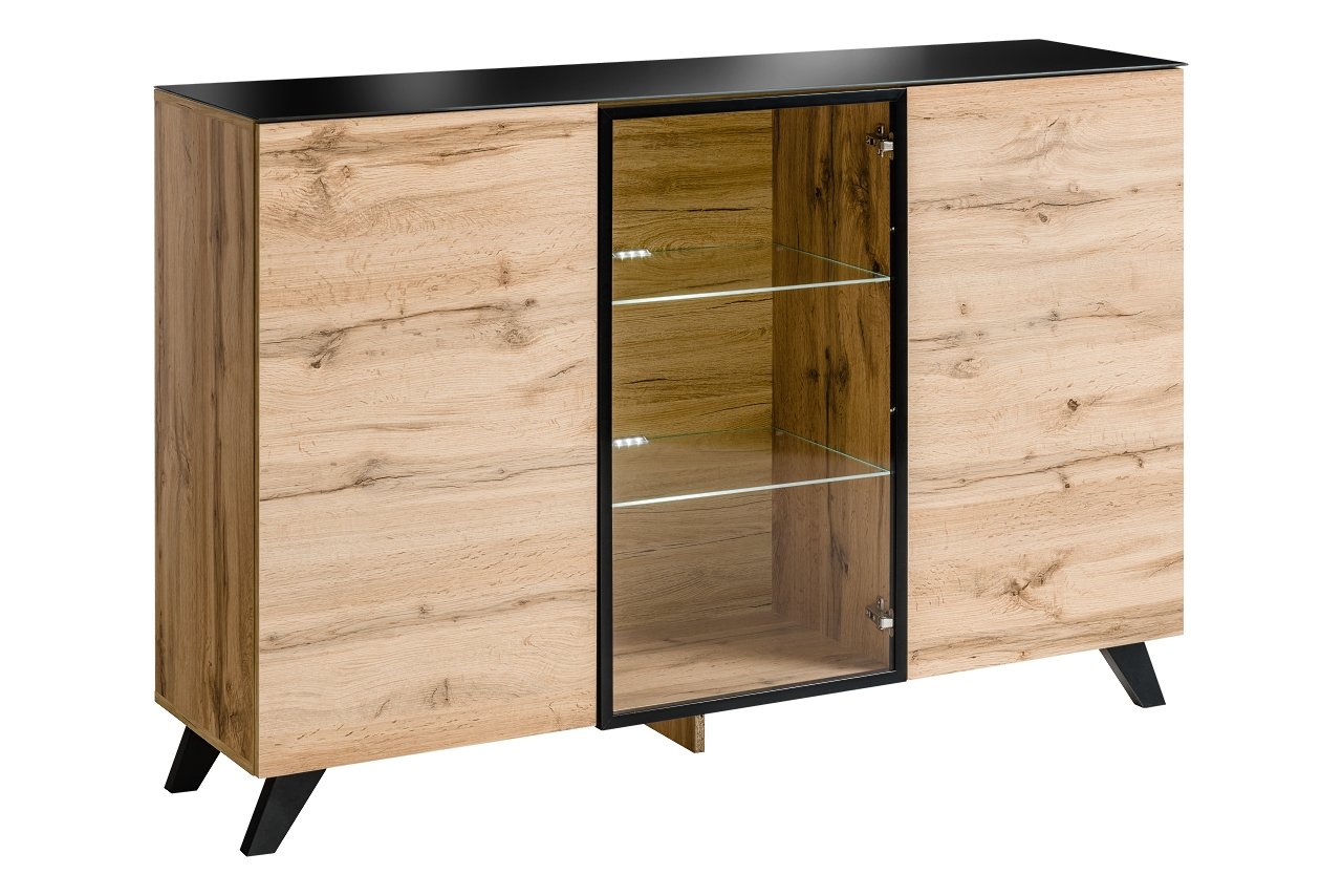 View Thin Display Sideboard Cabinet information