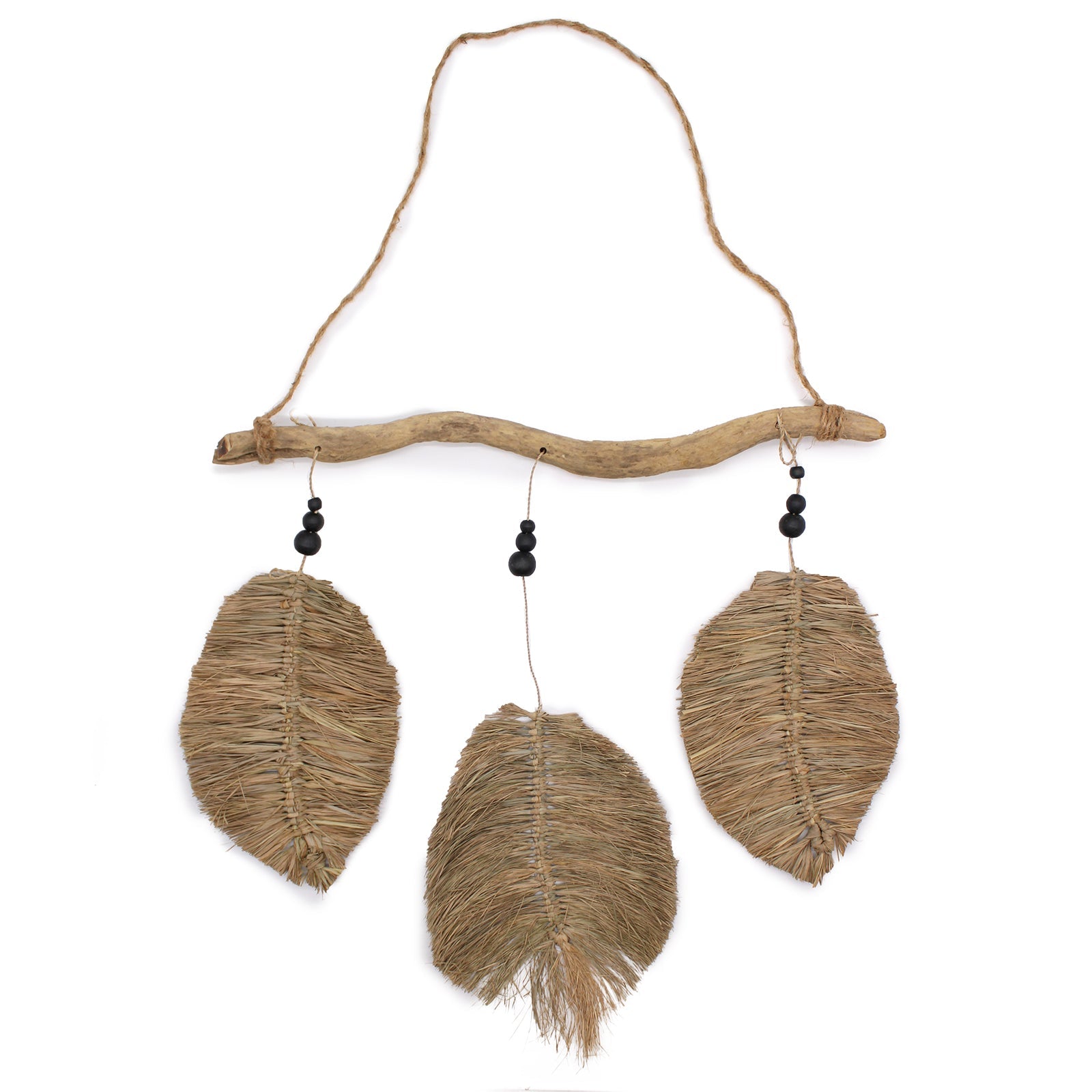 View Three Piece Raffa Leaves 46x53cm information