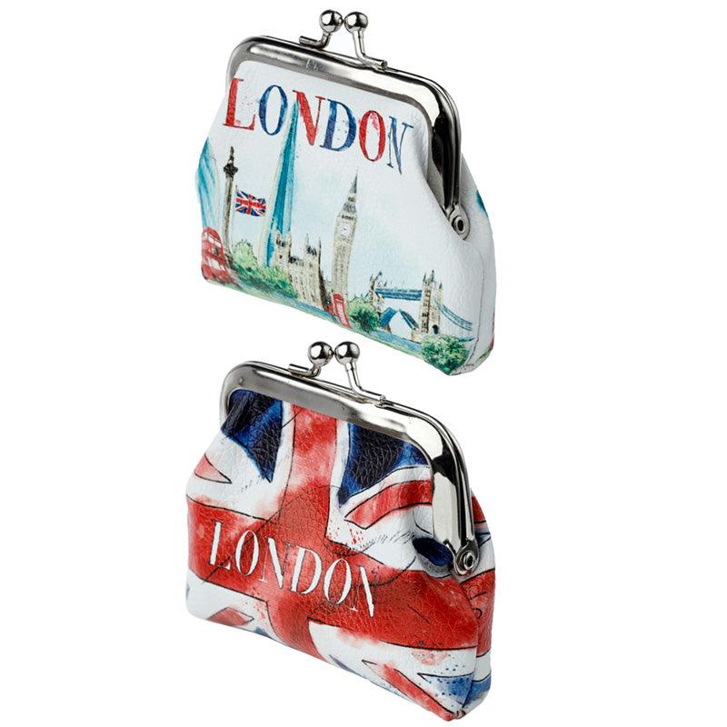 View Tic Tac London Tour and Union Flag Purse information