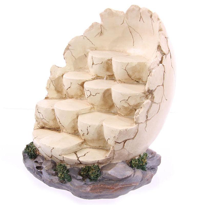 View Tiered Egg Shaped Display Stand information