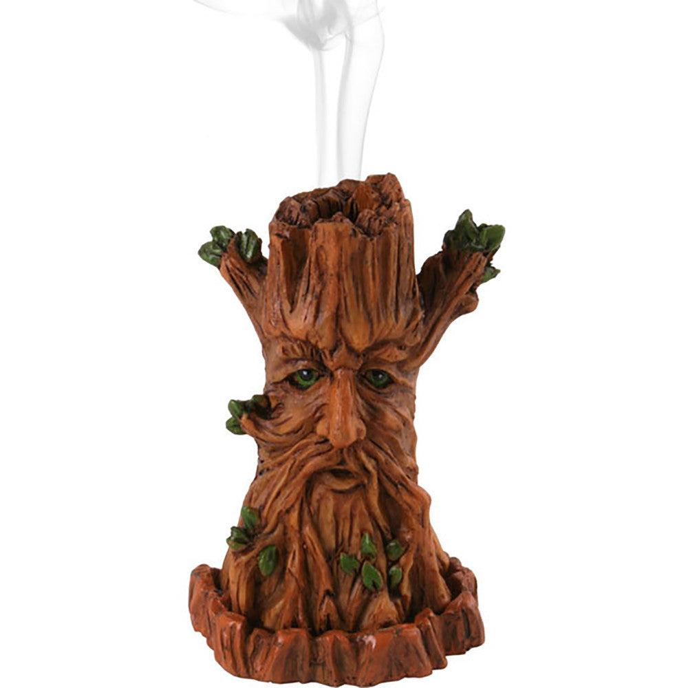 View Tree Man Incense Cone Holder information