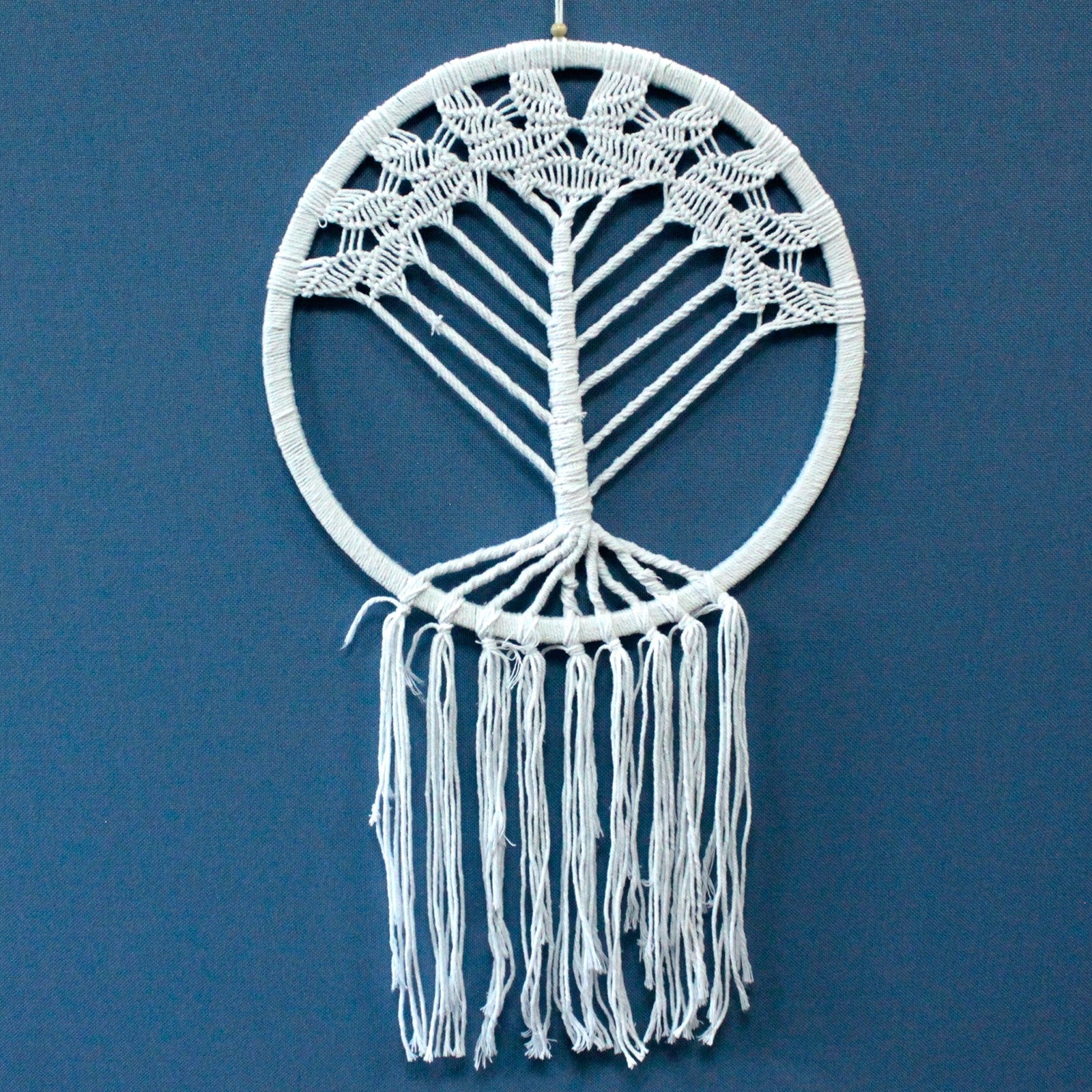 View Tree of Life Dreamcatcher Huge 42cm information