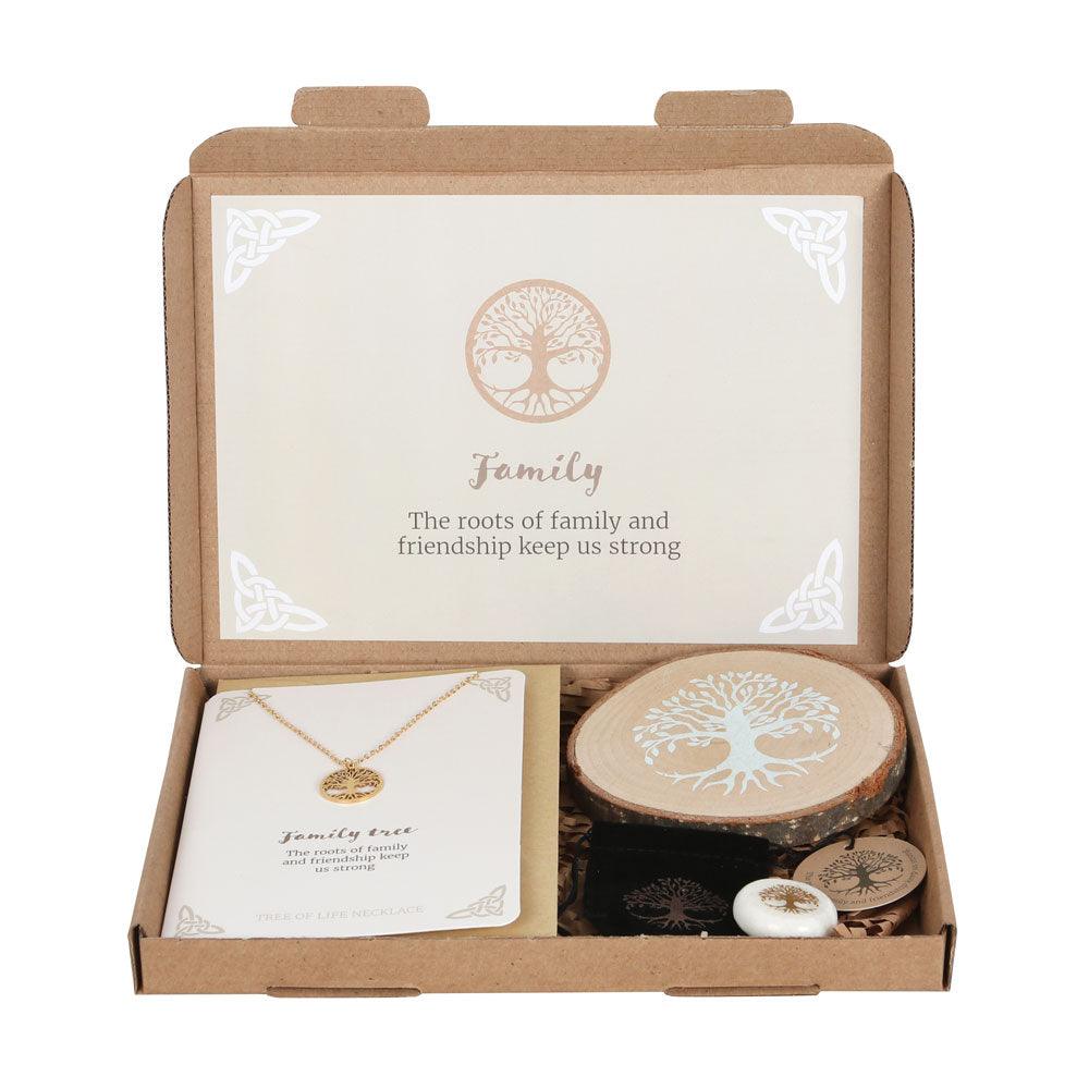 View Tree of Life Family Gift Set information