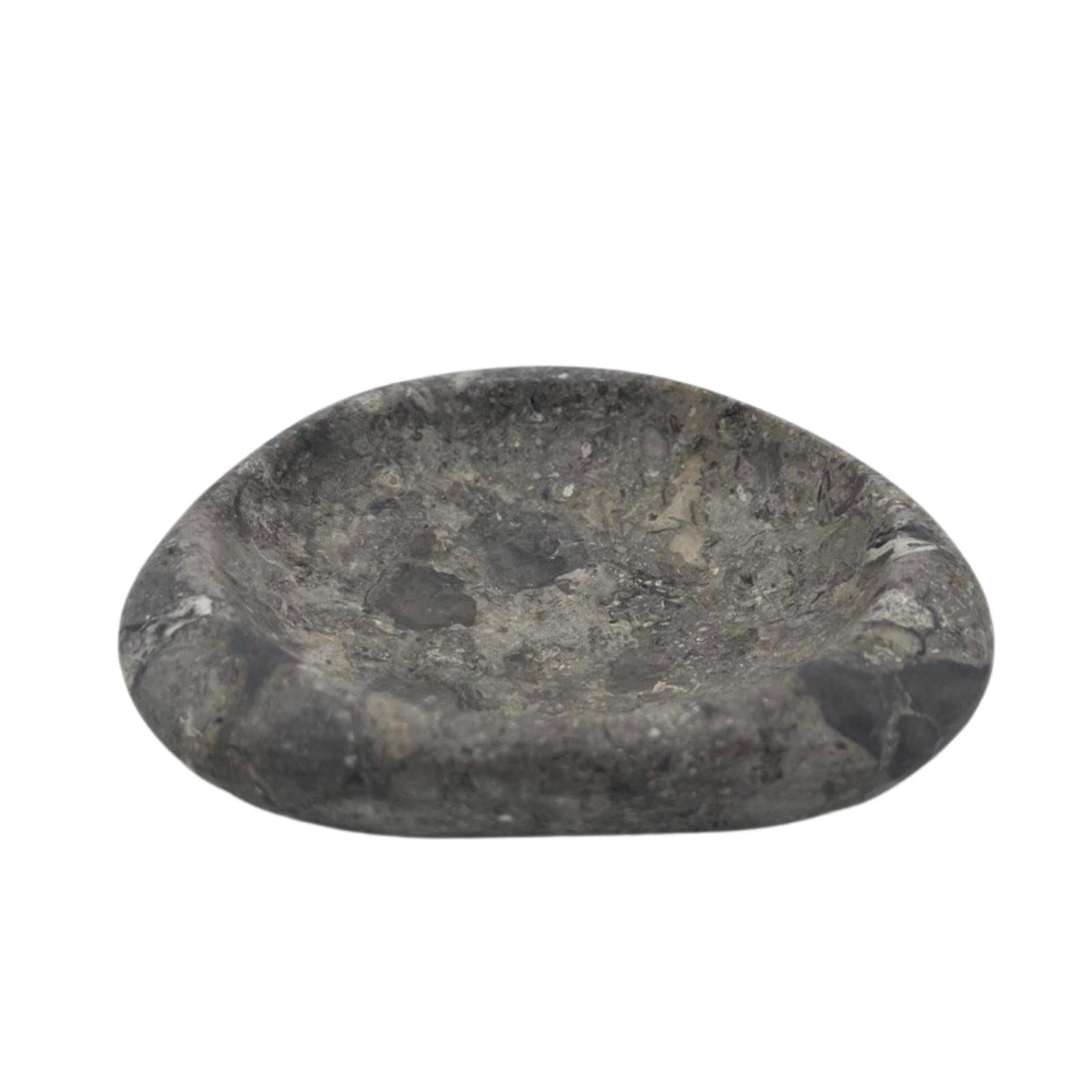 View Trioval Marble Dish information