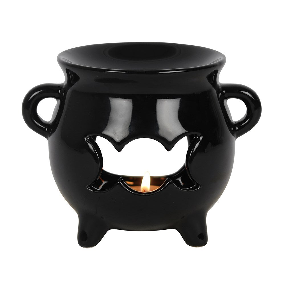 View Triple Moon Cauldron Oil Burner information