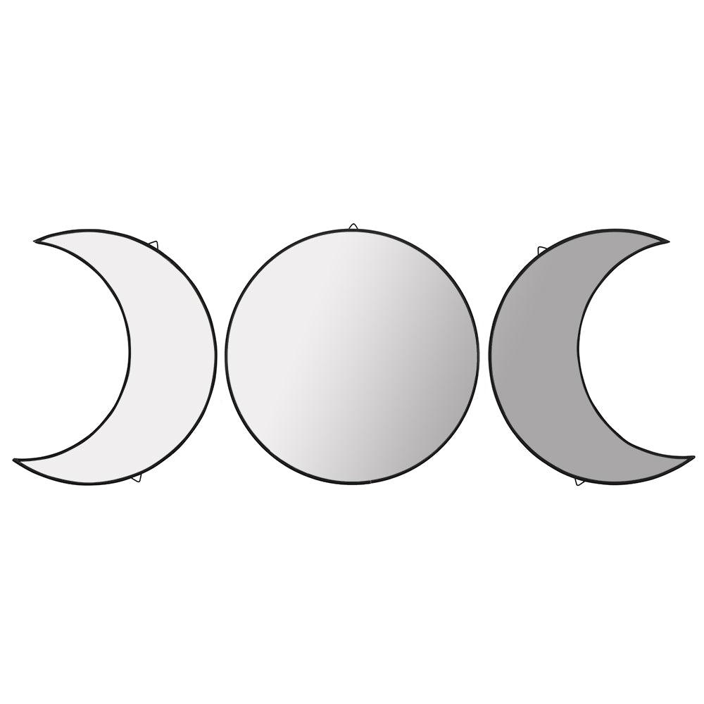 View Triple Moon Mirror information
